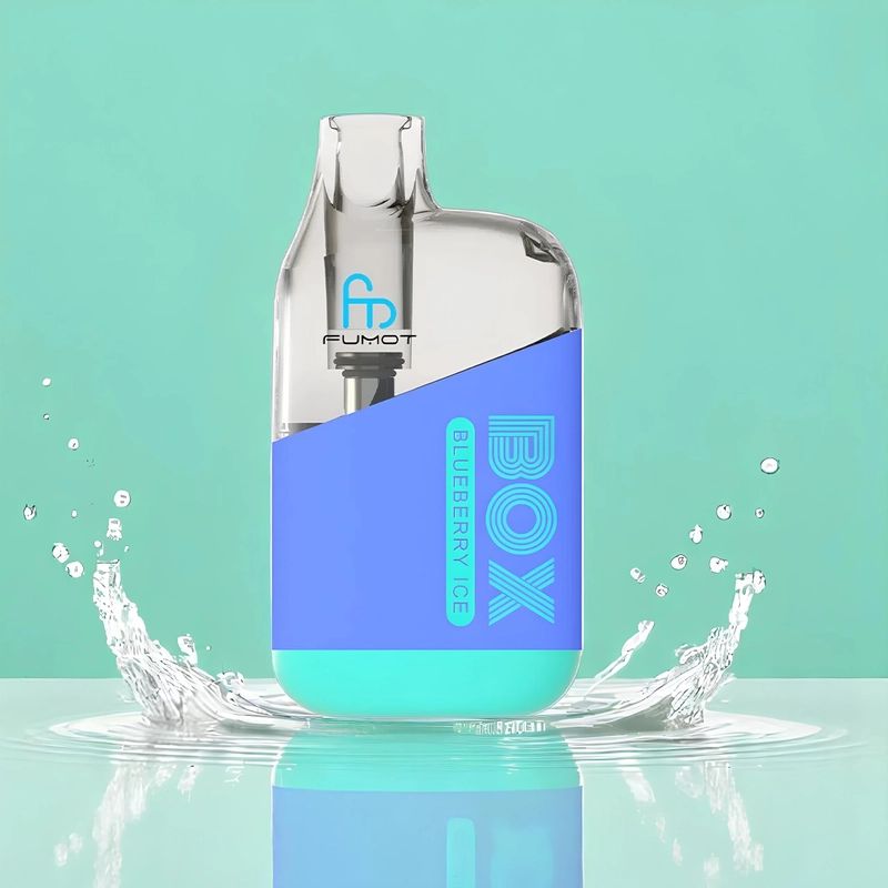 RandM Tornado Box 10000: ابتكار في عالم الـVape للأداء والتجربة الفريدة